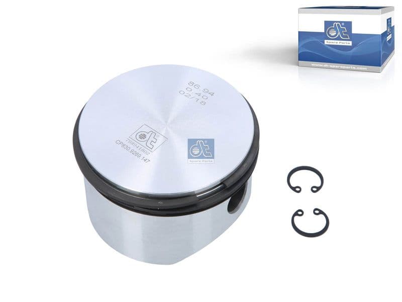 Differentiële spin past: SCANIA 4, G I, P I, R I, T