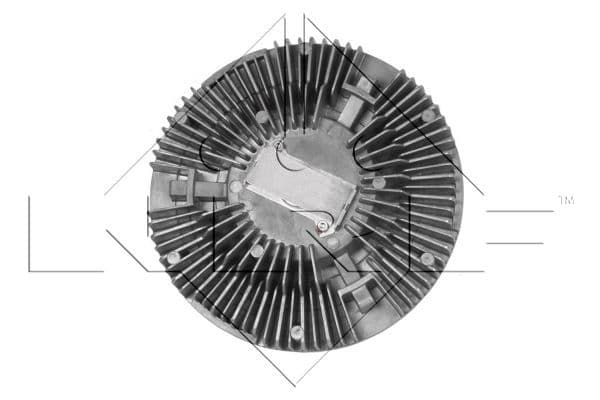 Ventilatorkoppeling past: MAN M90, TGM I D0824LF01-D0836LFLAJ 08.88-03.22