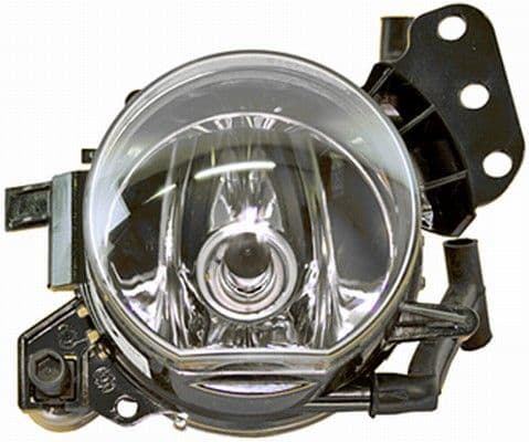 Mistlamp Voor Rechts (HB4) past: BMW 5 E60, E61 07.03-12.10