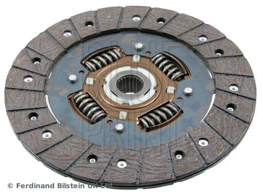 Clutch disc