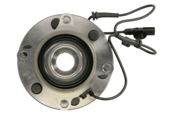 Wiellagerset met naaf Voor past: NISSAN PATROL VI 5.6 04.10-