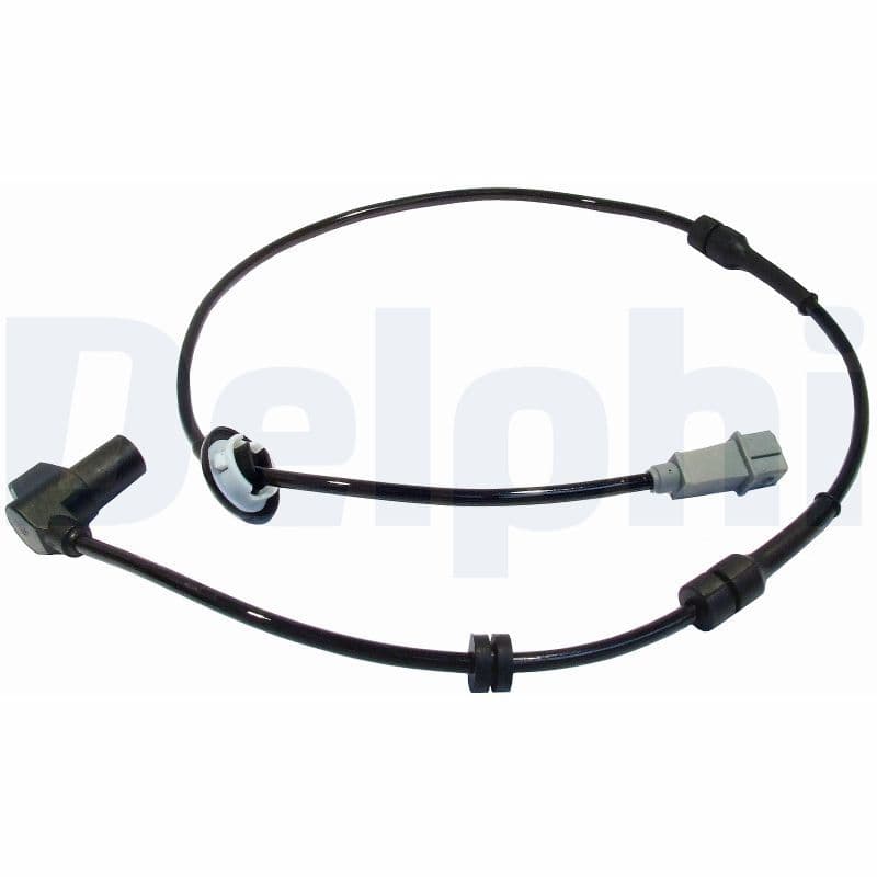ABS-sensor Voor Links/Rechts past: PEUGEOT 406 1.6-3.0 11.95-12.04