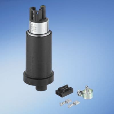 Elektrische brandstofpomp (patroon) past: AUDI 80 B4, A6 C4  OPEL ASTRA F CLASSIC, ASTRA G, CORSA B, VECTRA B 1.2-2.0 09.91-08.02
