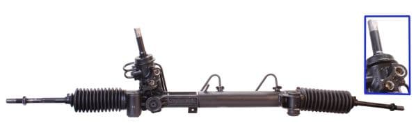 Rubber ring voor stabilisatiestang Achter/Voor Links/Rechts (16/40x120mm) past: VOLVO F10, F12 08.77-12.94