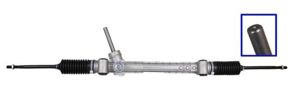 Stuurhuis zonder stuurbekrachtiging mechanisch (gereviseerd) past: OPEL COMBO, COMBO TOUR, CORSA C, TIGRA 1.0-1.8 09.00-