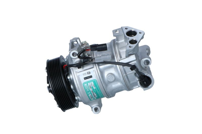 Airconditioning compressor past: RENAULT GRAND SCENIC IV, KADJAR, MEGANE IV, SCENIC IV 1.2-1.7D 06.15-