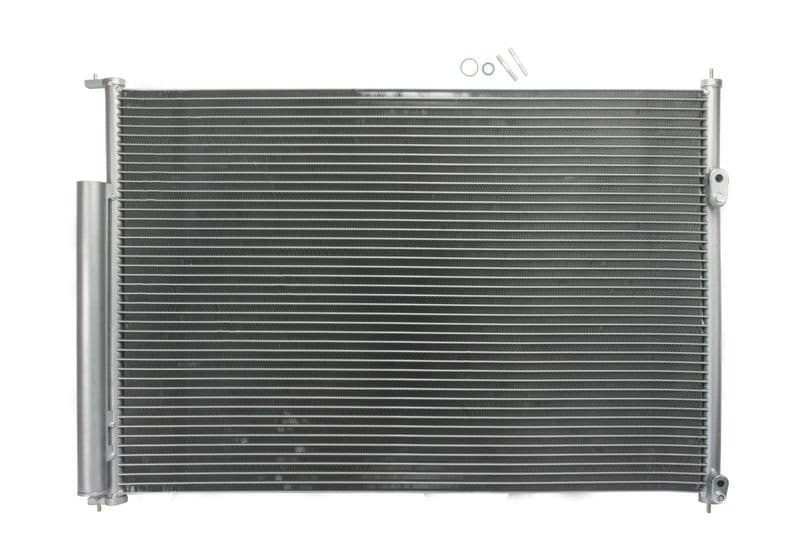 A/C condensator (met droger) past: VOLVO S60 I, S80 I, V70 II, XC70 I 2.0-3.0 05.98-04.10