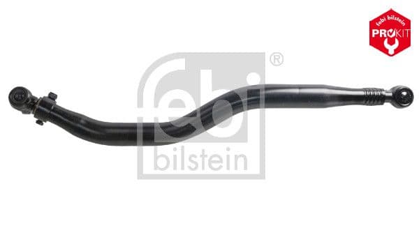 Stuurstang in lengterichting (L-1009mm) past: SCANIA G II, L, P II, R II, S 09.16-