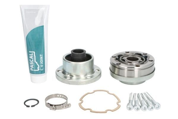 CV-gewricht binnen (/24z) past: HYUNDAI TERRACAN  KIA SORENTO I 2.4-3.5 11.01-12.11