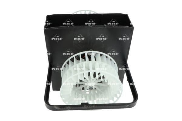 Lucht blazer motor (24V) past: MAN F90, F90 UNTERFLUR, L2000, M 2000 L, M 2000 M, M90  MERCEDES MK, NG  VOLVO FH12, FH16, FM, FM12, FM7, NH12 08.73-