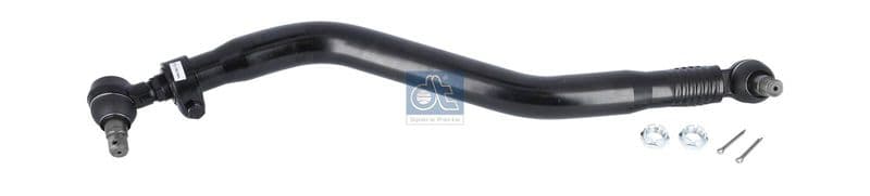 [651048] On/off enduroband DUNLOP 120/90-17 TT 64S TRAILMAX Achter