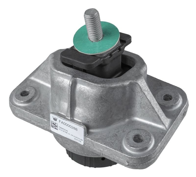 Motorsteun Voor Links/Rechts, hydraulisch past: LAND ROVER RANGE ROVER IV, RANGE ROVER SPORT II 5.0 08.12-03.22