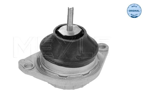Motorsteun Voor Rechts, hydraulisch past: AUDI 80 B4, CABRIOLET B3, COUPE B3 1.6-2.0 05.89-08.00