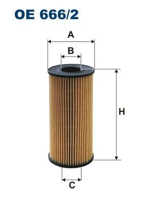 Oil filter