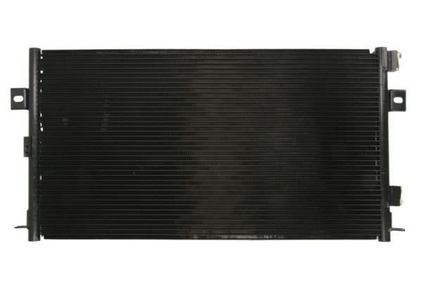 A/C condensator past: CHRYSLER CARAVAN, GRAND VOYAGER III, VOYAGER III  DODGE CARAVAN  PLYMOUTH VOYAGER 2.0-3.8 01.95-03.01