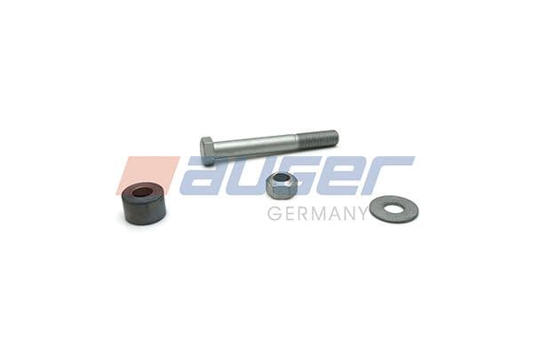 Uitlaatsysteem bout (M10x1,5x10), 1pcs past: FORD B-MAX, FIESTA, FIESTA V, FIESTA VI, FUSION  MAZDA 2 1.2-1.6 11.01-