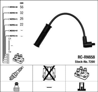 Ignition Cable Kit