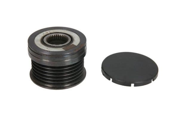 Dynamo poelie (49,4/17x34,6, aantal ribben: 6) past: AUDI A1, A3, A4 B6  SEAT ALHAMBRA, ALTEA, ALTEA XL, IBIZA IV, IBIZA IV SC, IBIZA IV ST, LEON, MII, TOLEDO IV  SKODA CITIGO 1.0-3.6 07.01-