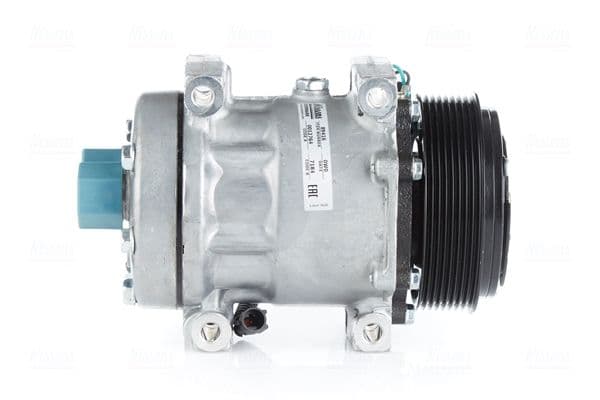 Airconditioning compressor past: IVECO EUROCARGO I-III 09.00-09.15