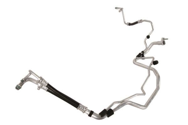 Airco slang/pijp (dubbel  (EN) separable) past: CITROEN BERLINGO  OPEL COMBO, COMBO E TOUR / LIFE  PEUGEOT PARTNER, RIFTER  TOYOTA PROACE, PROACE CITY, PROACE CITY VERSO 1.2-Electric 04.18-