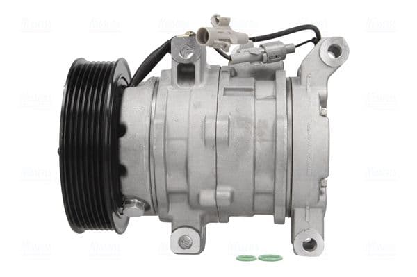Airconditioning compressor past: TOYOTA HILUX VII 2.5D/3.0D 11.04-09.15