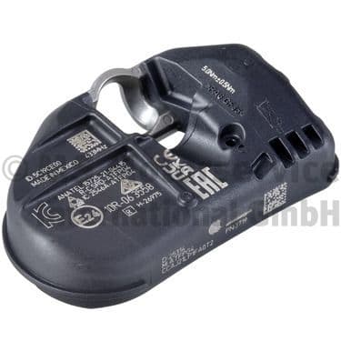 Wheel Sensor, tyre-pressure monitoring system