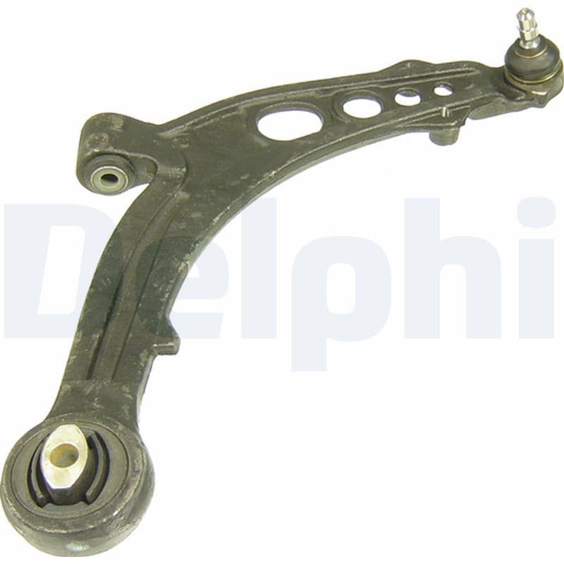 Vooras spoorcontrole arm Rechts bodem voor 15 mm past: FIAT GRANDE PUNTO, PUNTO 1.2-1.9D 09.99-