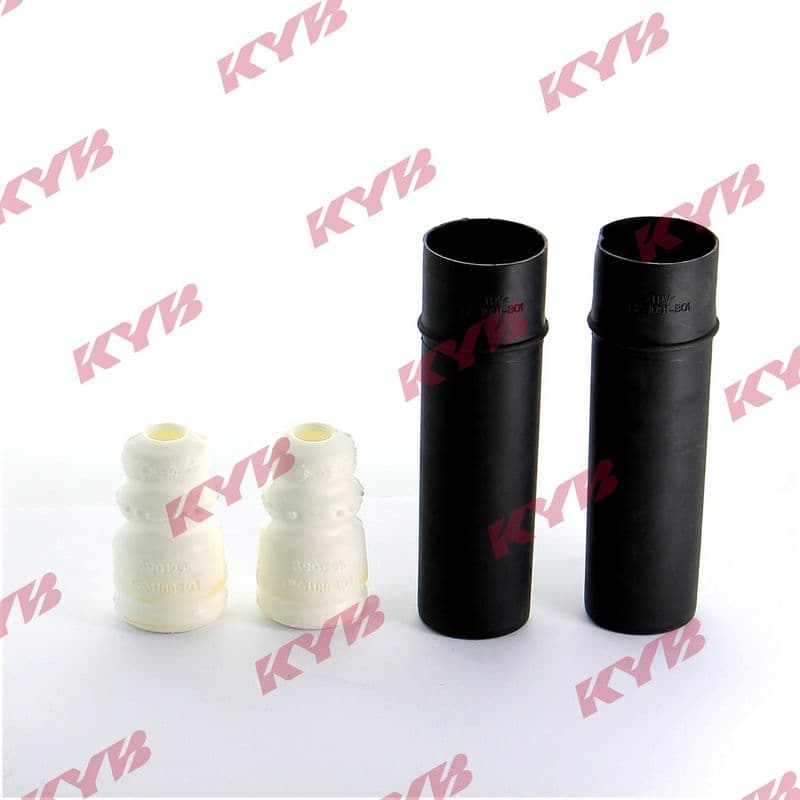 Schokbreker montage kit Achter past: HYUNDAI I10 II  KIA PICANTO II 1.0/1.0LPG/1.2 05.11-