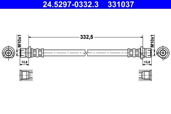 Brake Hose