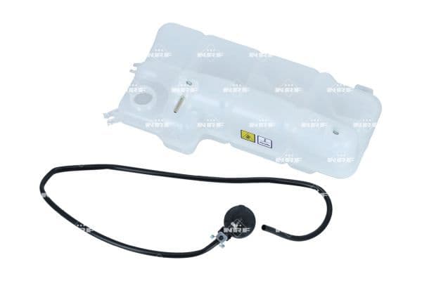 Koelvloeistof expansievat (met stekker) past: IVECO DAILY III, DAILY IV, DAILY V, DAILY VI 05.99-