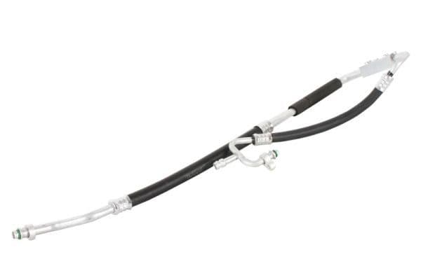 Airco slang/pijp (dubbel  (EN) not separable) past: FORD FIESTA VI 1.4D 08.08-04.17