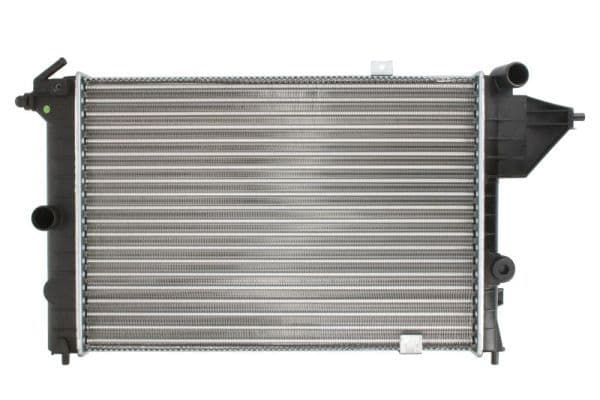 Motorradiator (handmatig) past: OPEL VECTRA A, VECTRA B 1.6-2.0 04.88-08.96