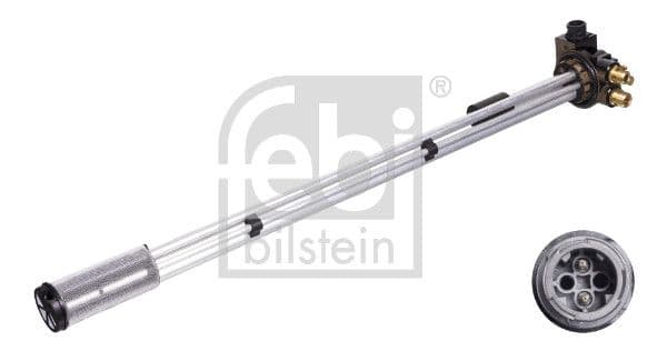 Brandstofniveausensor (687mm) past: VOLVO FH, FH II, FH III, FH12, FH16, FH16 II, FM, FM II, FM12, FM9, FMX, FMX II, FMX III 08.93-