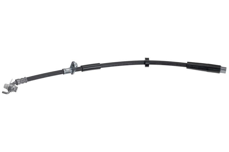 Remleiding/slang flexibel Voor Rechts (lengte 530mm,diameter 10mm, M10x1  1,5) past: CITROEN C4 III  OPEL CORSA F, MOKKA  PEUGEOT 2008 II, 208 II 1.2-Electric 06.19-