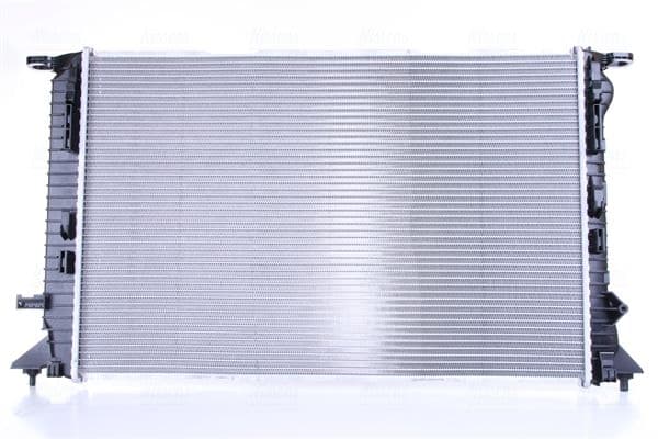 Motorradiator (automatisch) past: AUDI A4 ALLROAD B8, A4 B8, A5, A6 C7, A7, Q3, Q5  PORSCHE MACAN 1.8-2.0H 10.07-