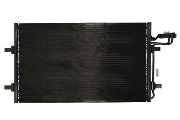 A/C condensator past: VOLVO C30, C70 II, S40 II, V50 1.6-2.4D 12.03-06.13