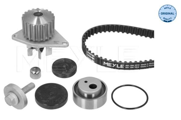 Water Pump & Timing Belt Kit