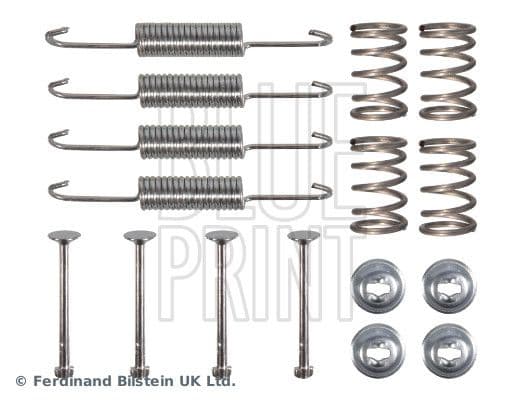 Accessory Kit, brake shoes