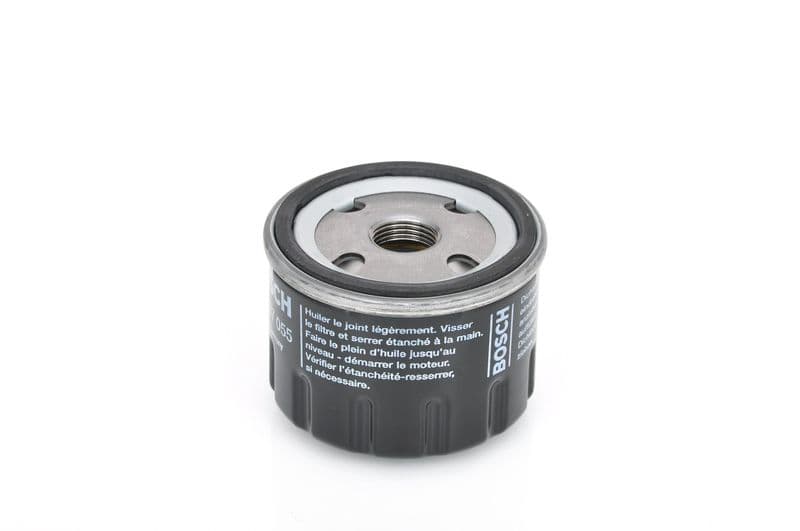 Oil filter