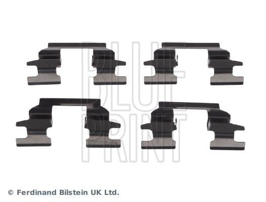 Accessory Kit, disc brake pad