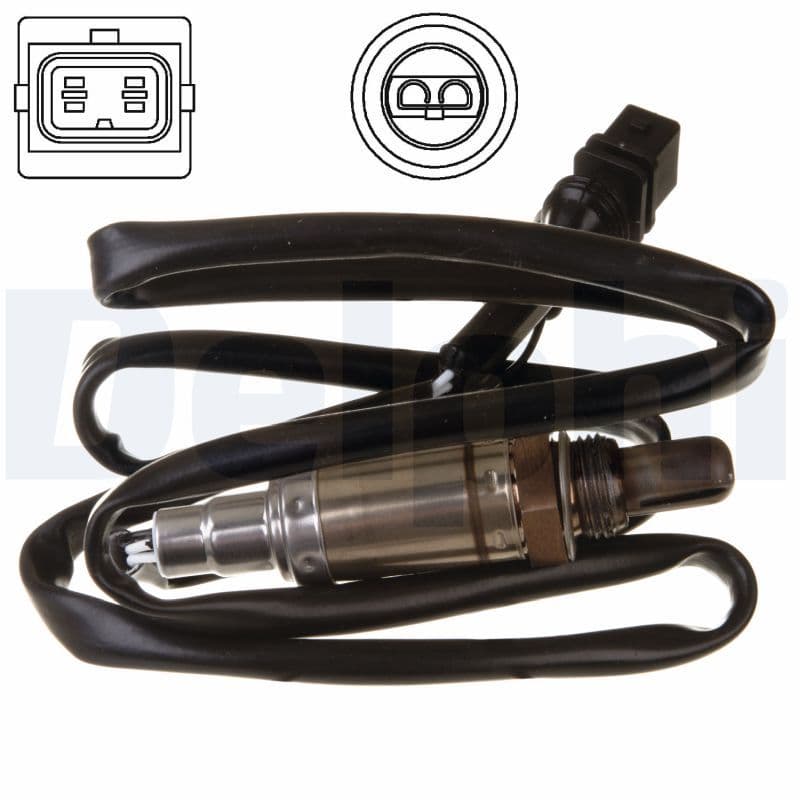 Oxygen Sensor