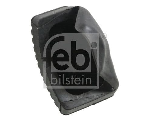 Brake pedal pad