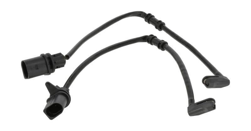 Warning Contact, brake pad wear