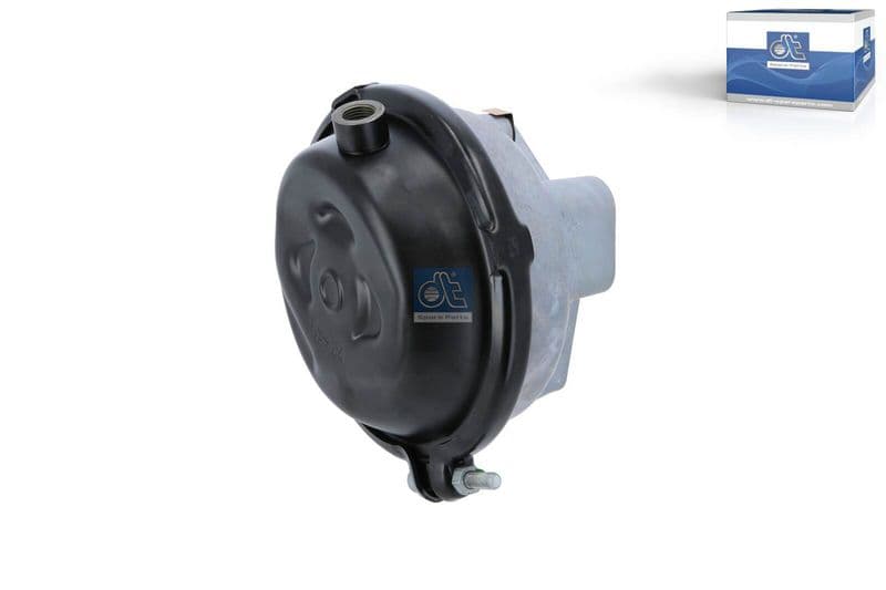 Brake servo-motor Achter (24/24, beroerte: 50mm, M12x1,75mm, M12x1,75mm, M16mmx1,5mm)