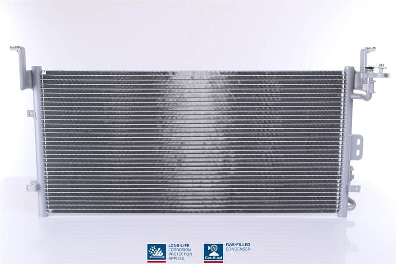 A/C condensator past: HYUNDAI SONATA IV, XG  KIA MAGENTIS I 2.0-3.5 12.98-12.05