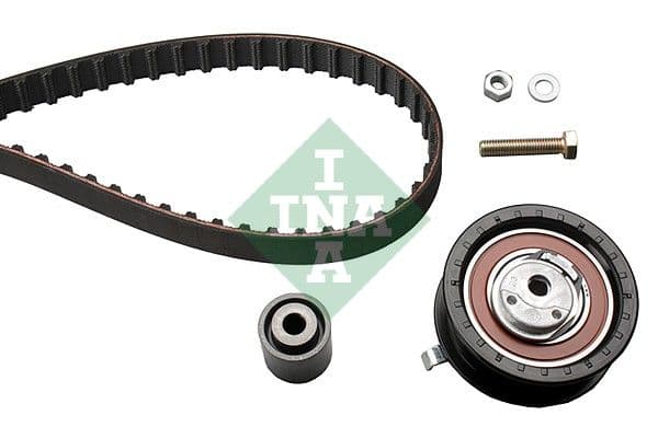 Timing belt set