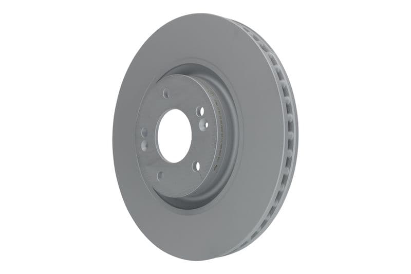 Brake disc Voor Links/Rechts past: HYUNDAI GRANDEUR, I20 III, I40 I, I40 I CW, IX35, KONA, NEXO, SONATA VII, TUCSON  KIA CADENZA I, CADENZA II, CEE'D, CEED, OPTIMA, PRO CEE'D 1.0-Electric 01.10-
