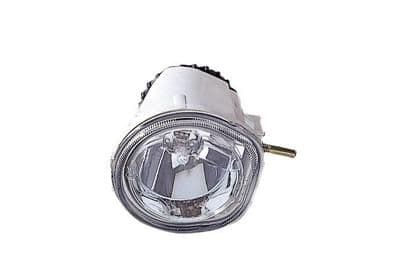 Mistlampen inzet