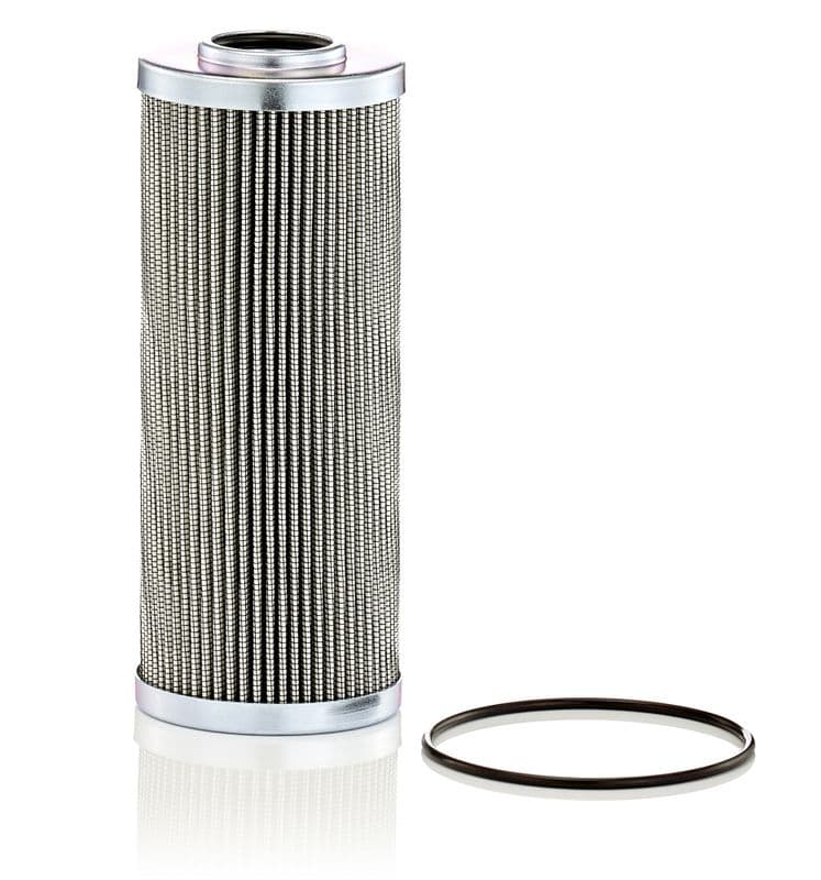 Hydraulic filter