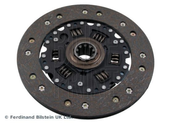 Clutch disc